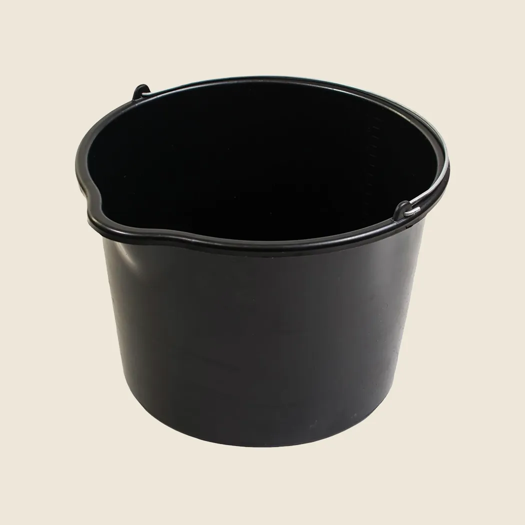 [C9002.0101] Emmer 12L zwart