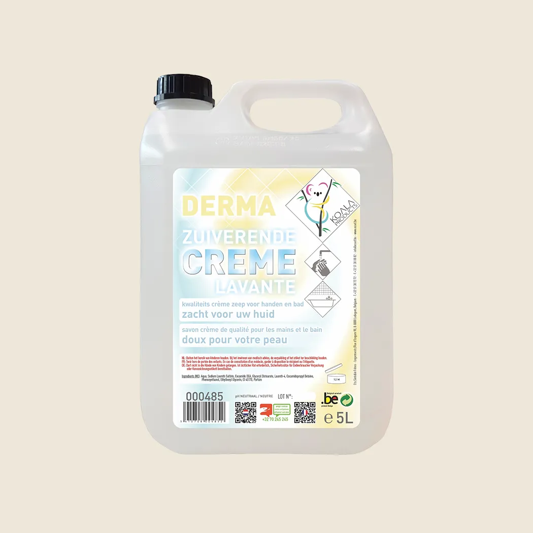 Koala Derma Handzeep Parelmoer - 5L