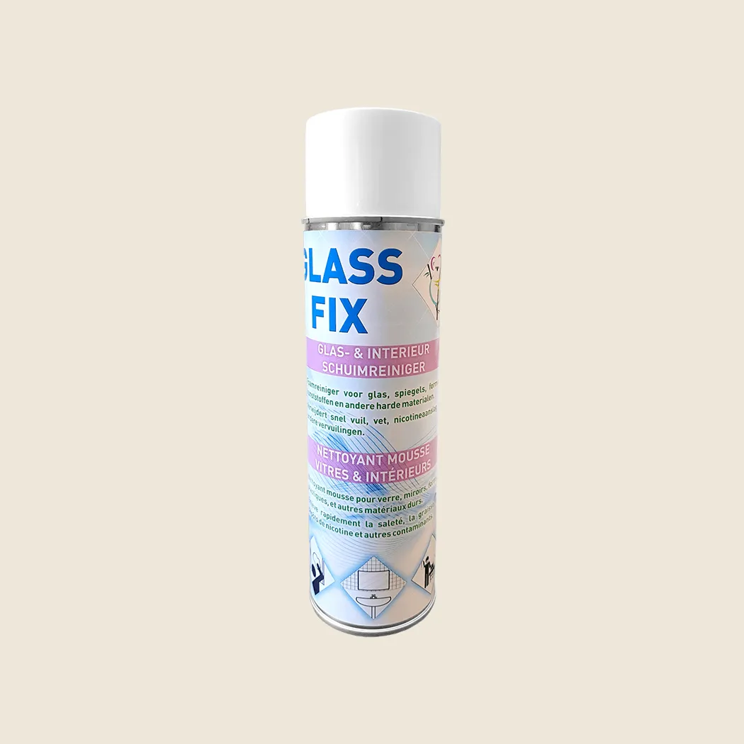 [B0106.0701] Koala GlassFix Foam - 500ml