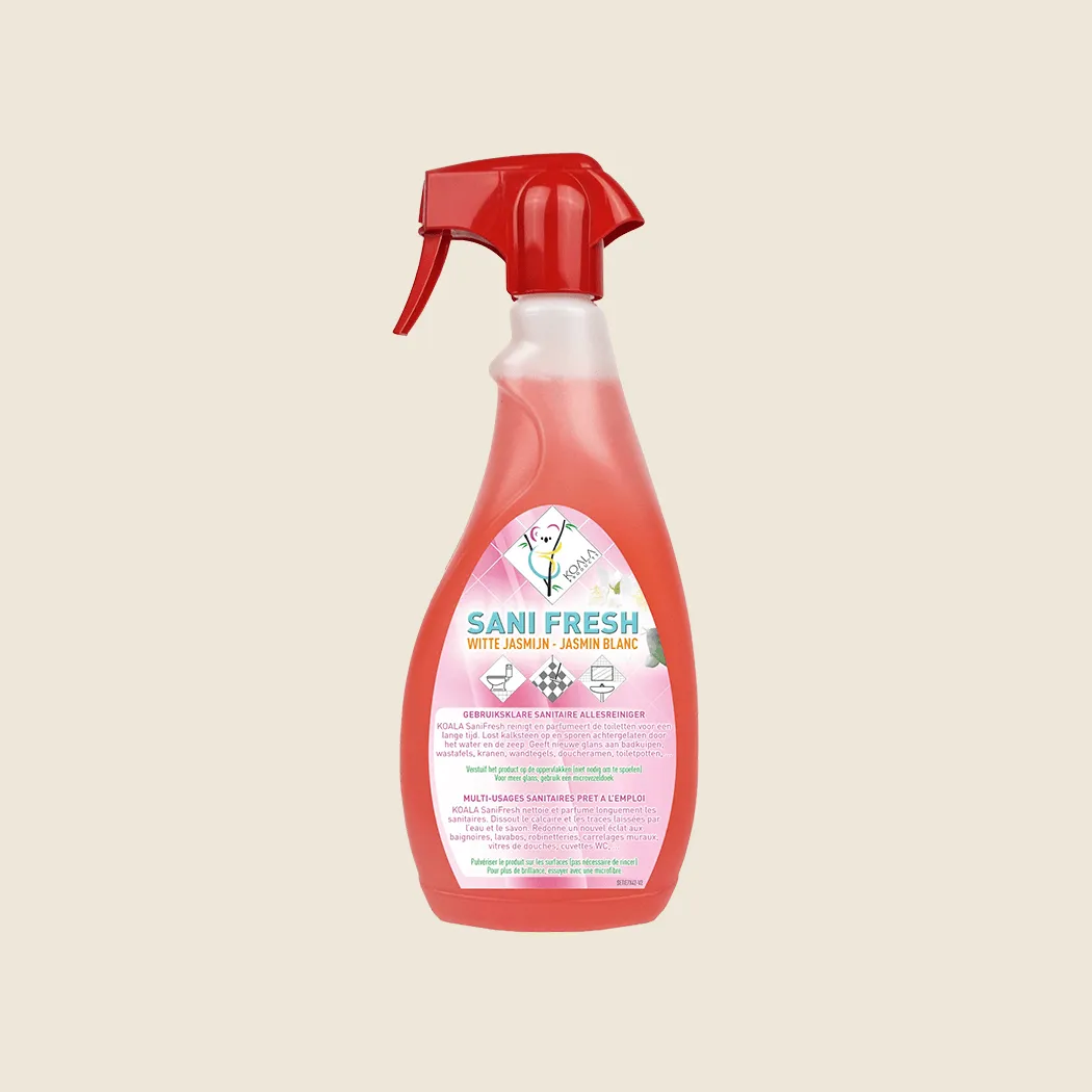 [B0105.0701] Koala Sani Fresh witte jasmijn - 750ml spray