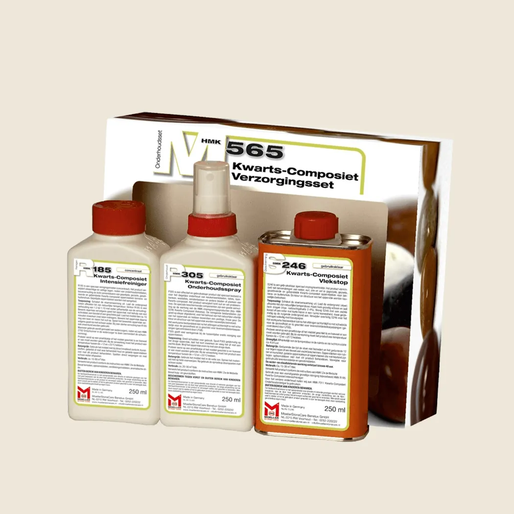 M565-Kwarts-composiet verzorgingsset