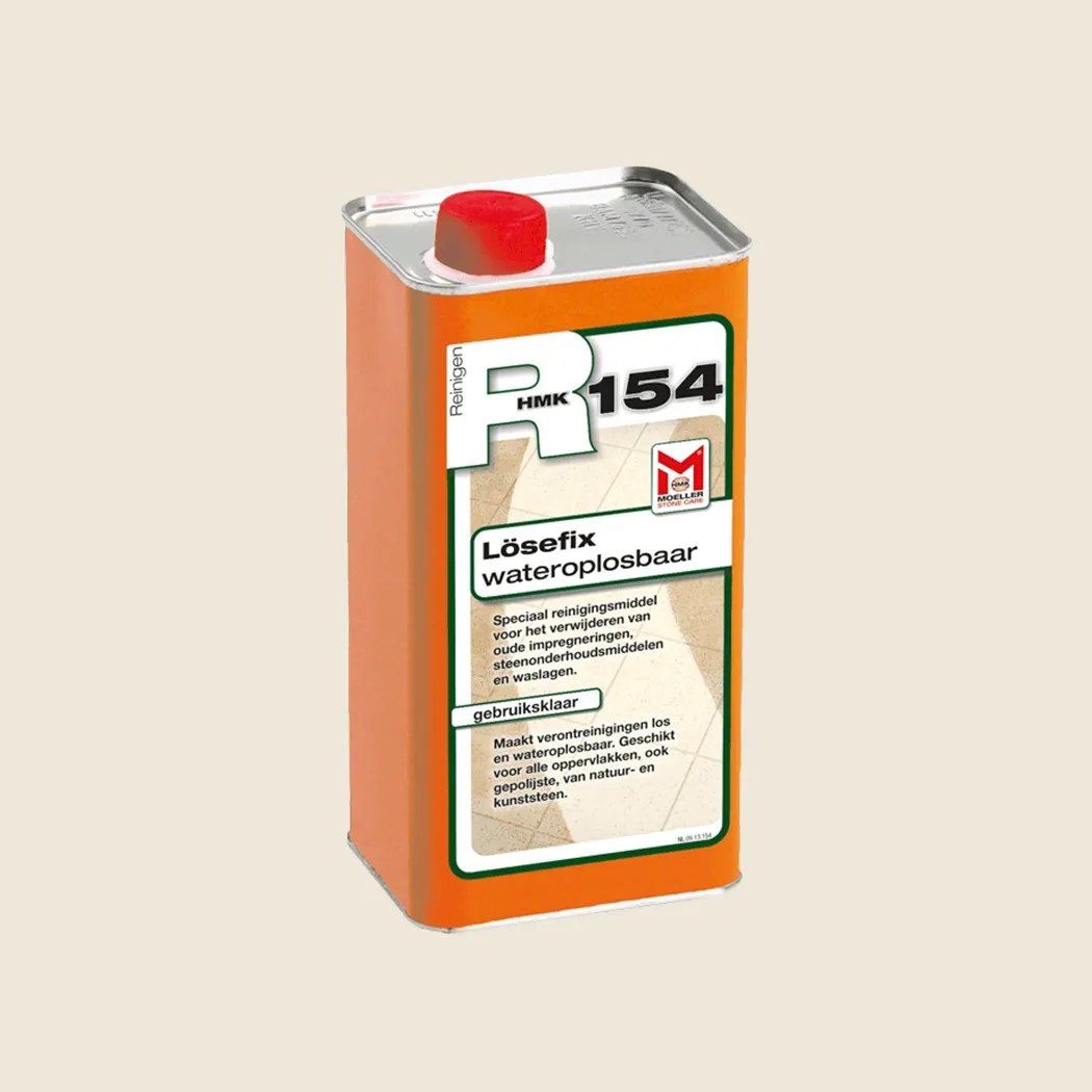 R154-Lösefix (wateroplosbaar) - 1L