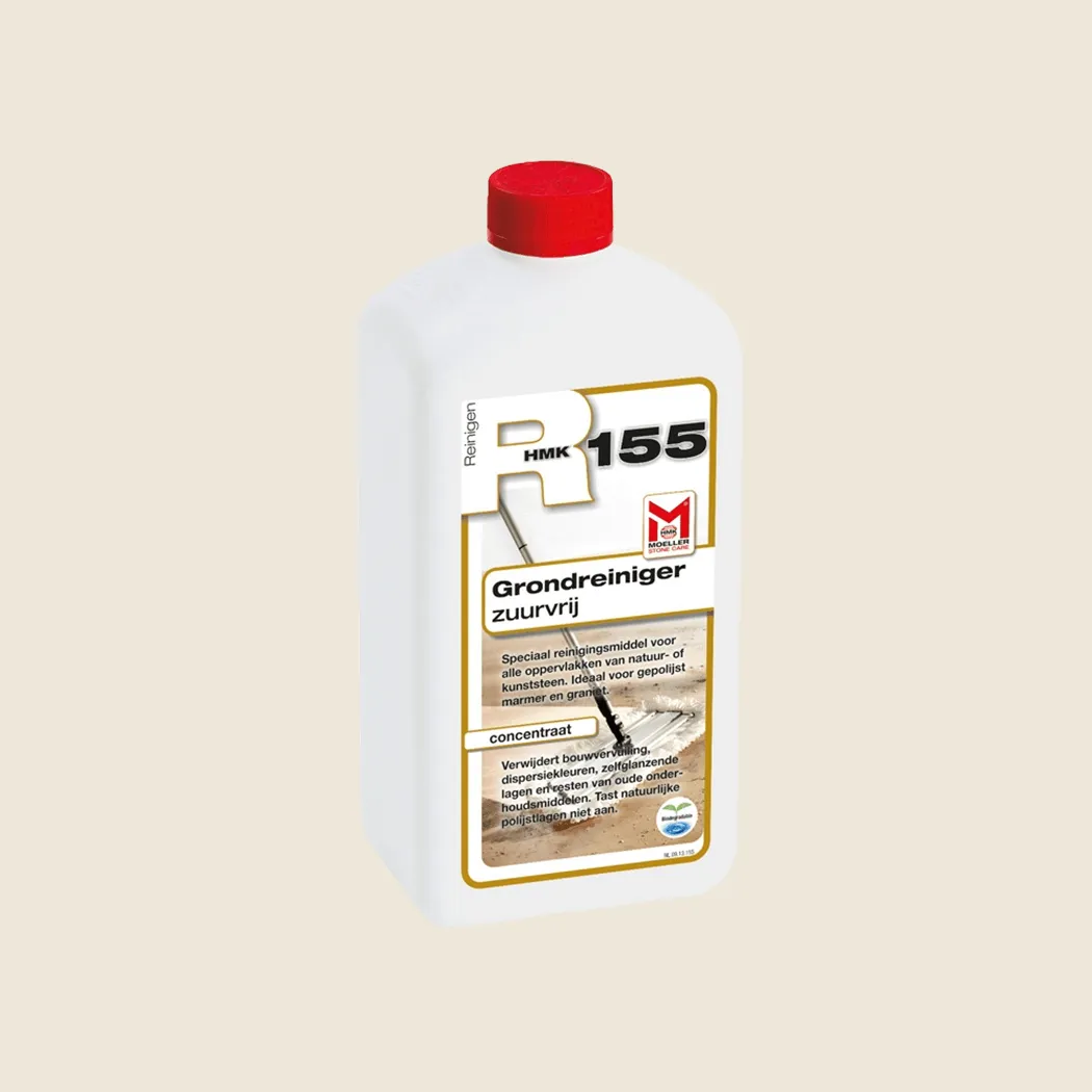 R155-Grondreiniger (zuurvrij)- 1L