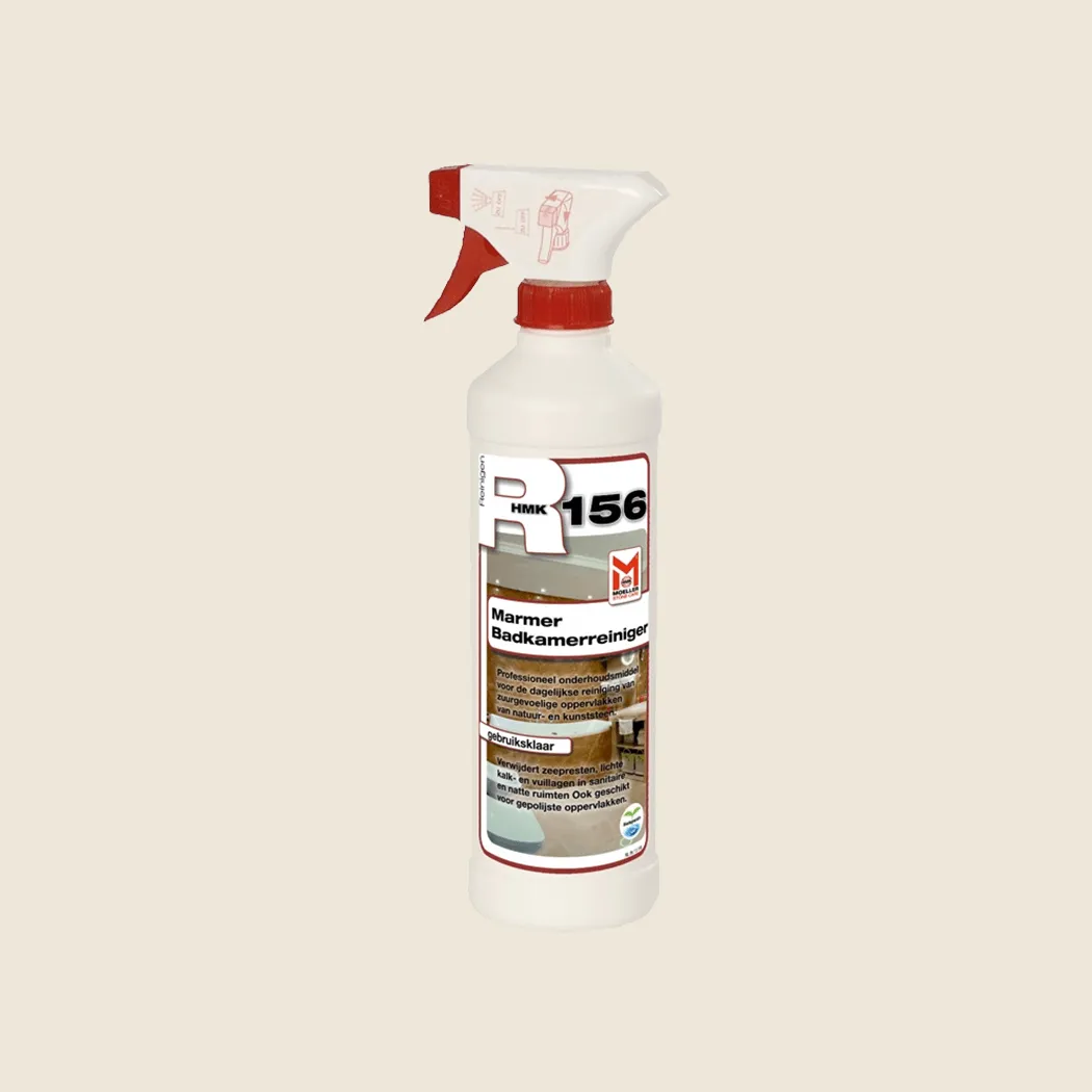 R156-Marmerbadkamerreiniger - 0,5L