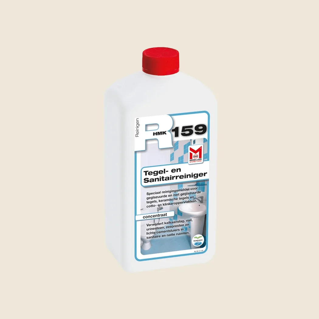 R159-Tegel- en sanitairreiniger -1L
