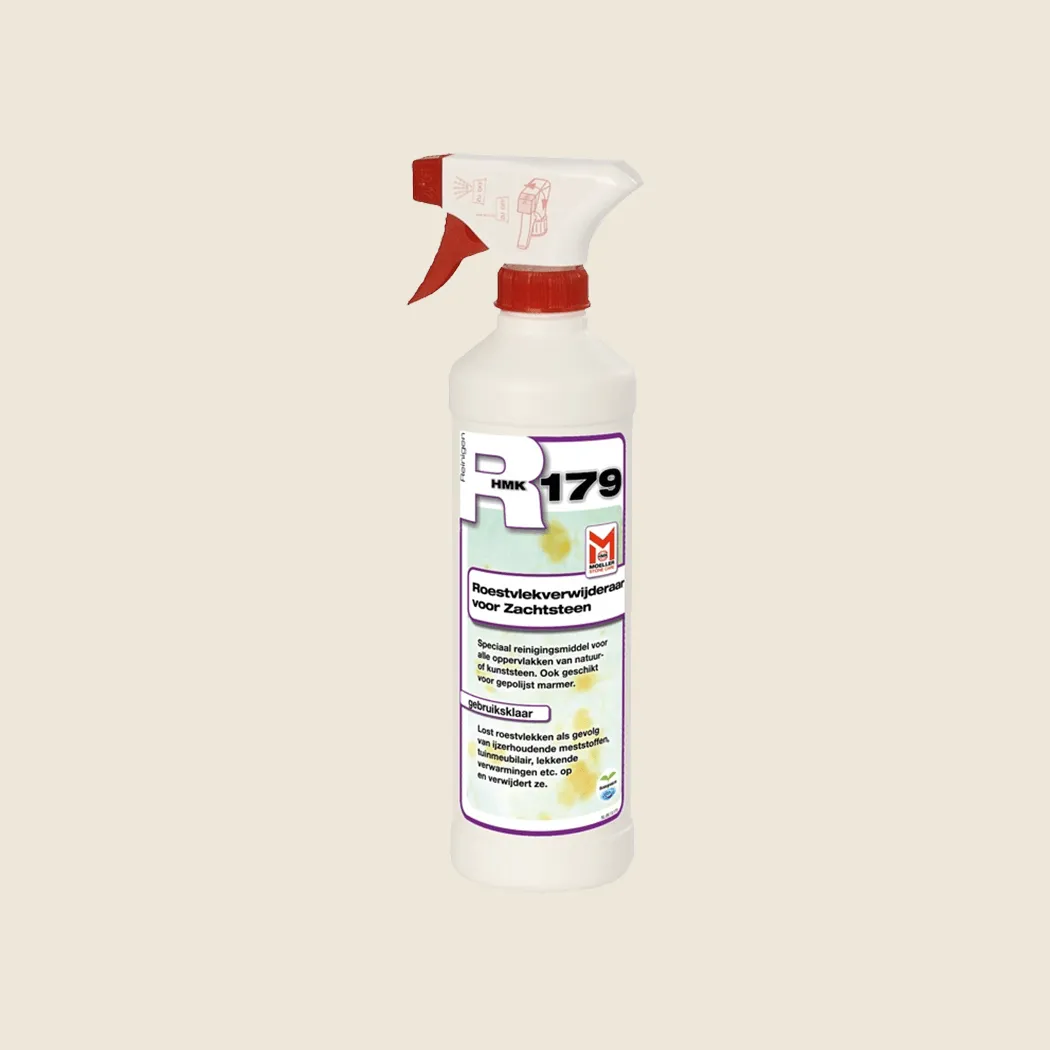 R179-Roestvlekverwijderaar - 0.5L