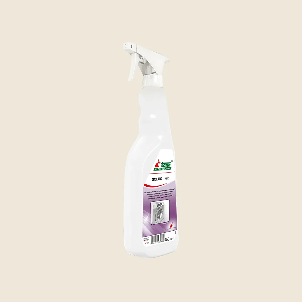 [B0114.9101] SOLUS Multi (voorontvlekker) - 750ml spray