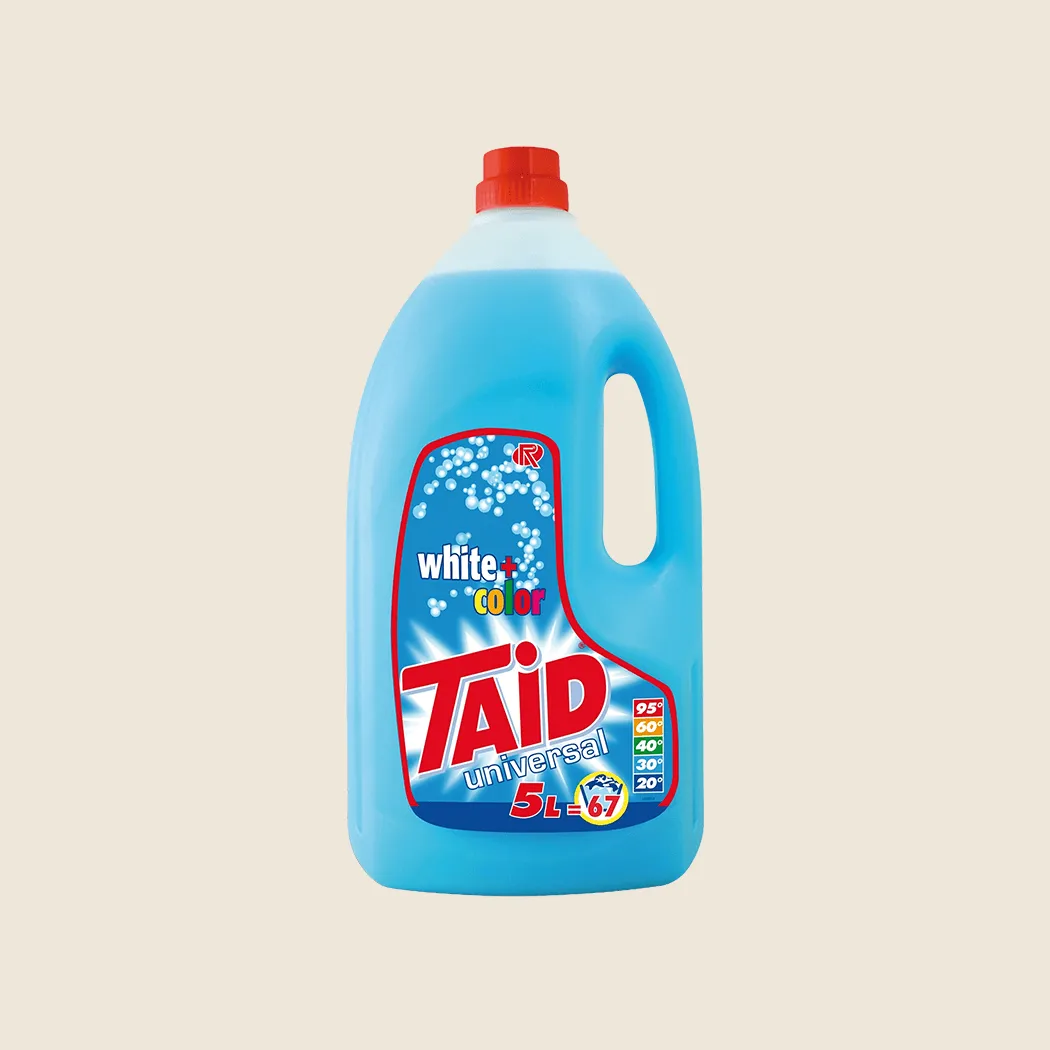 [B0114.2201] Taid White + Color - 5L