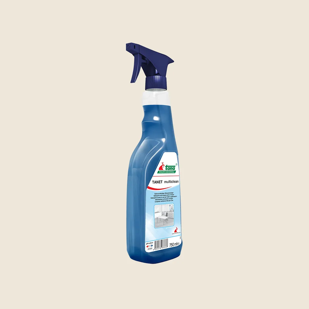 [B0104.0701] Tanet Multiclean - 750ml spray