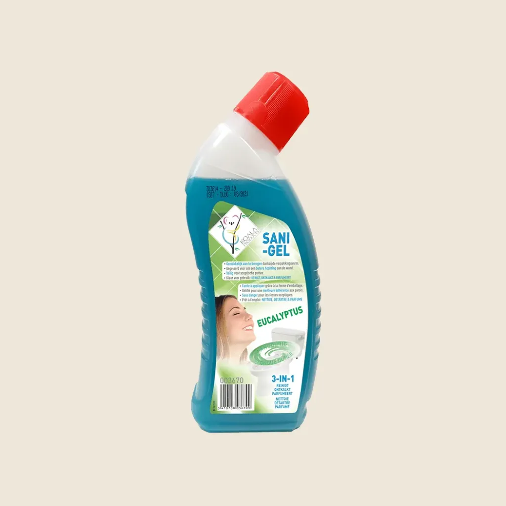 [B0105.0801] WC-Eucalyptus - 750ml