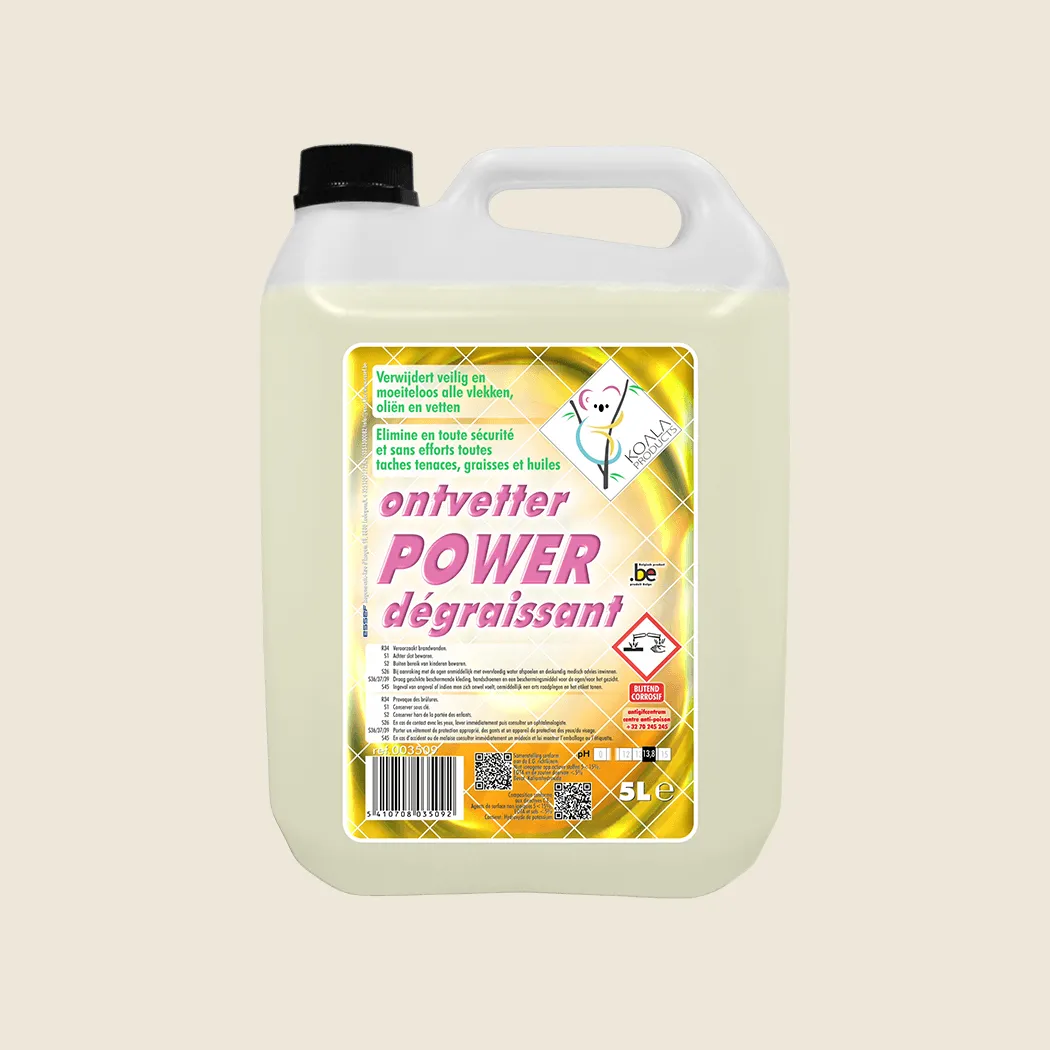 [B0107.0201] Koala Multi-ontvetter (1L)
