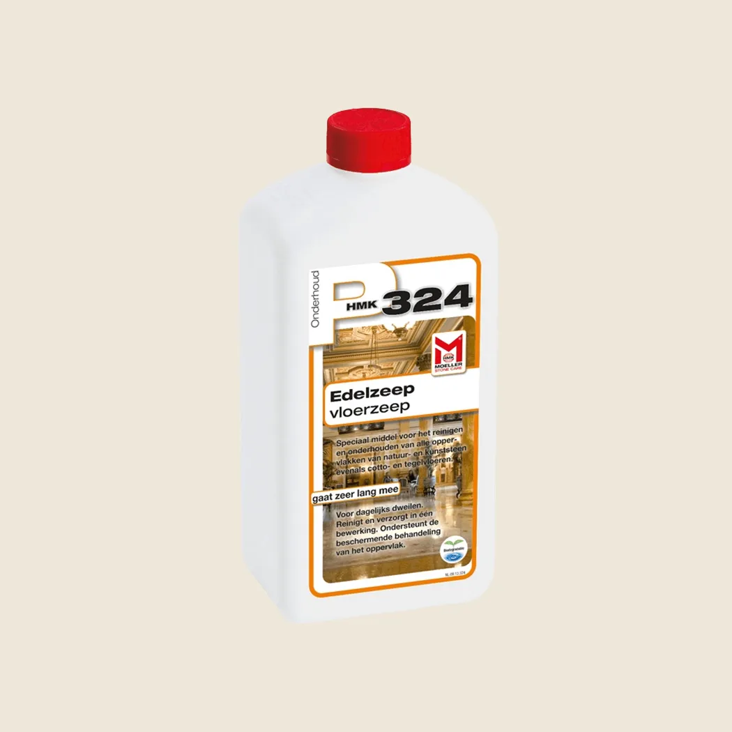 P324-Edelzeep (vloerzeep) (1L)