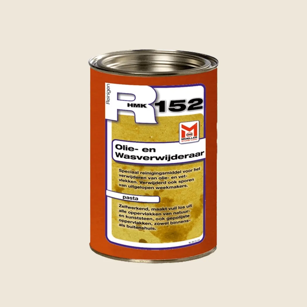 R152-Olie-en wasverwijderaar (pasta) (0.25L)