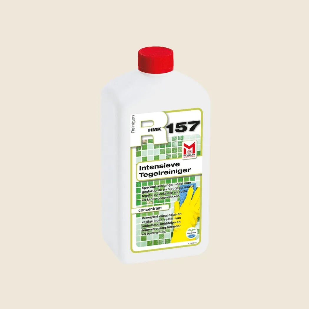 R157-Intensieve tegelreiniger (1L)