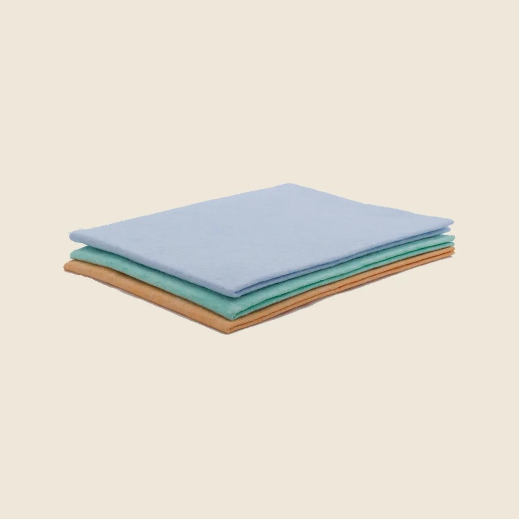Cellulose dweil 54x70cm 170g (Oranje)