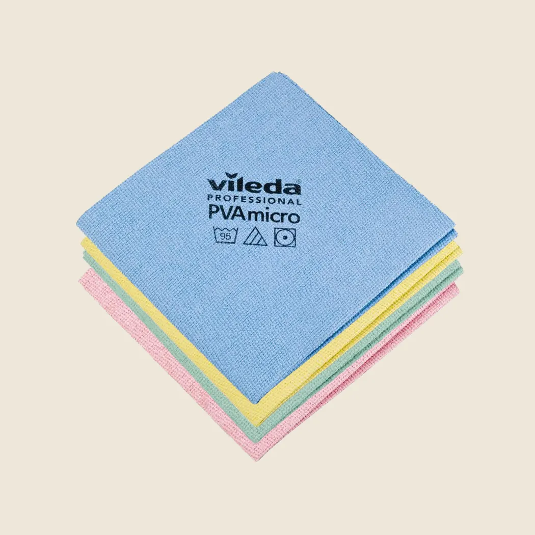 [C0402.6101] PVA microdoek 38x35 cm (Blauw)